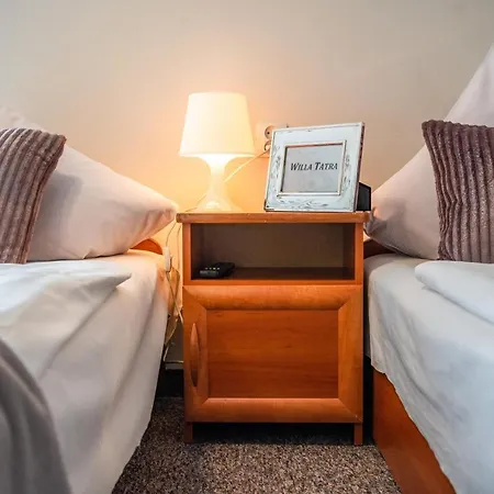 Tatra Rum i privatbostad