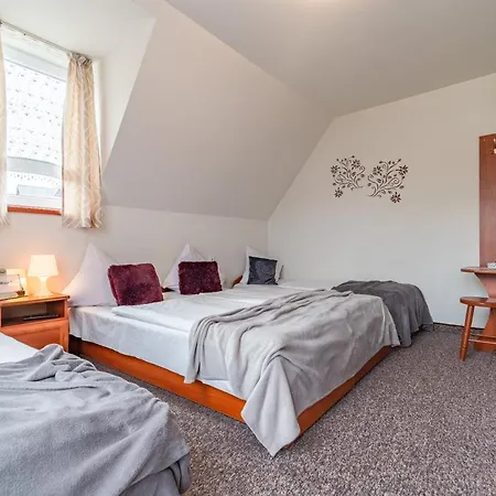 Tatra Rum i privatbostad