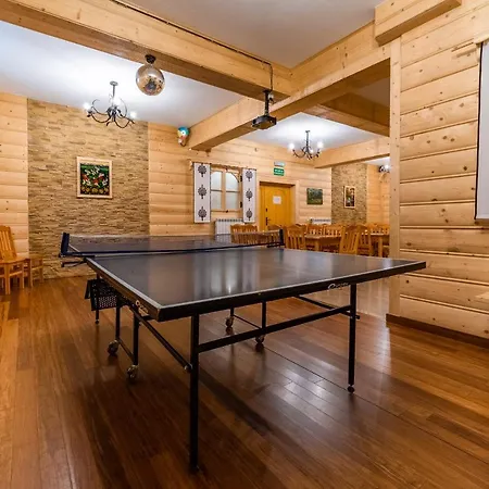 Tatra Rum i privatbostad