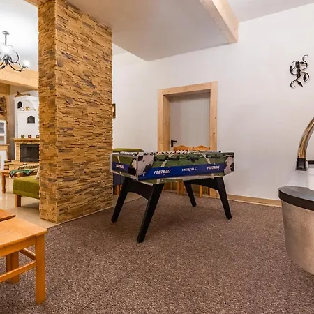 Privatunterkunft Tatra Zakopane