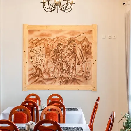 Tatra Pansiyon Zakopane