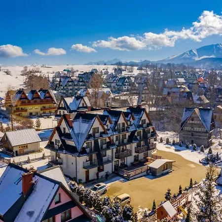 Privatunterkunft Tatra Zakopane