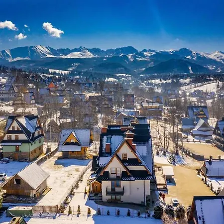 Tatra Alloggio in famiglia *