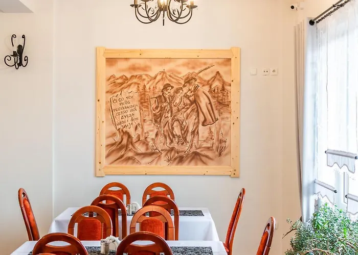 Tatra Privat bolig Zakopane