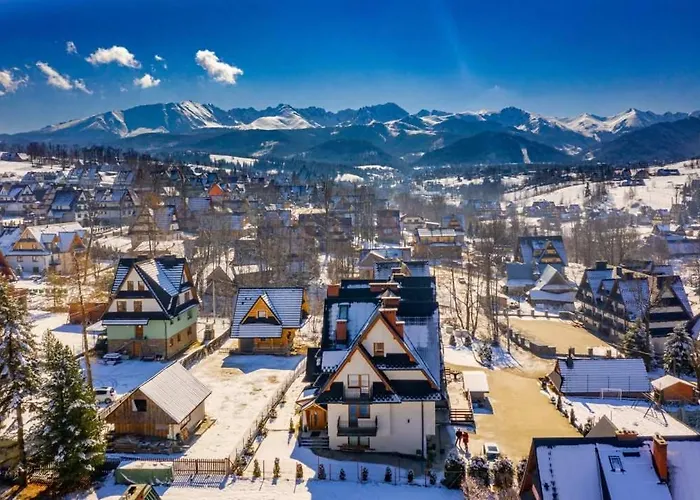 Tatra Privat bolig *